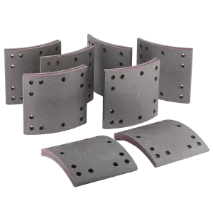 Bloques de frenos high brake