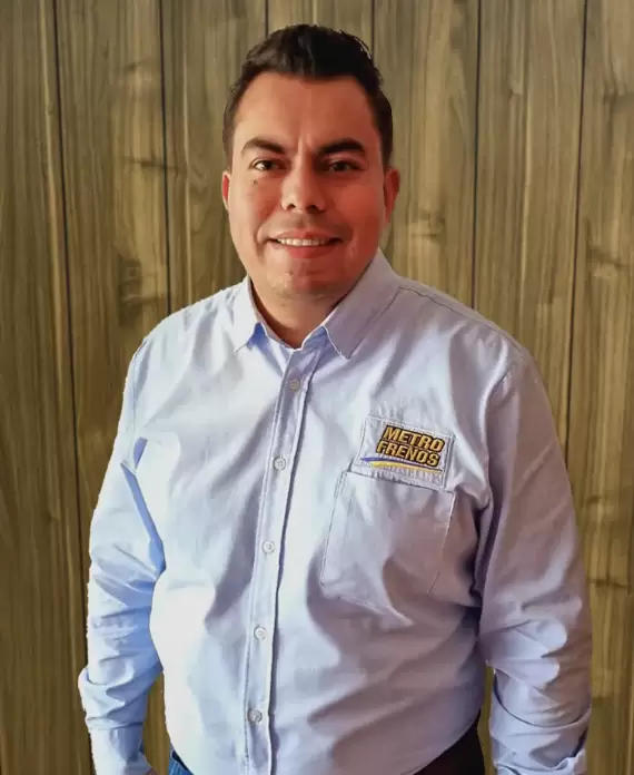 Oscar Rodriguez high brake