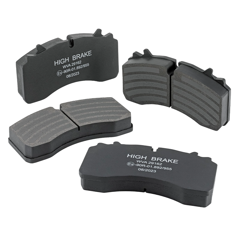 Pastillas de freno high brake
